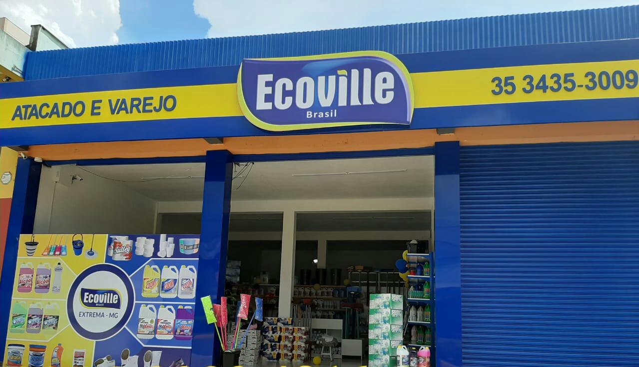 Ecoville Extrema - Especialista em limpeza
