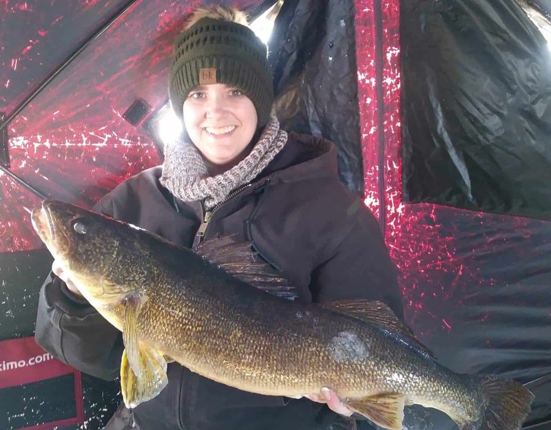 Learn about ice fishing game gambling