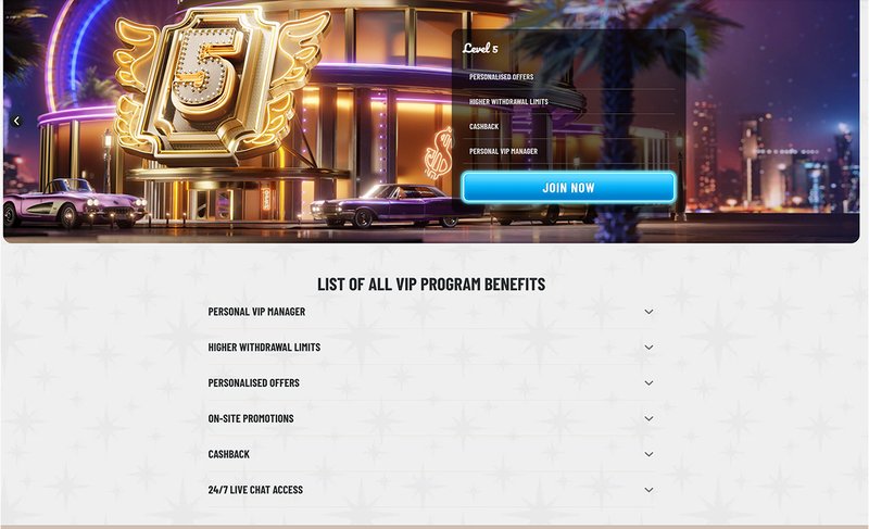 Image: Experience the Thrill of Wyns Casino Canada with Exclusive Promotions