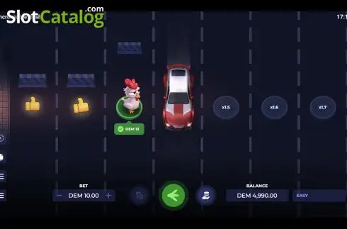 Spain - uncrossable rush jugar